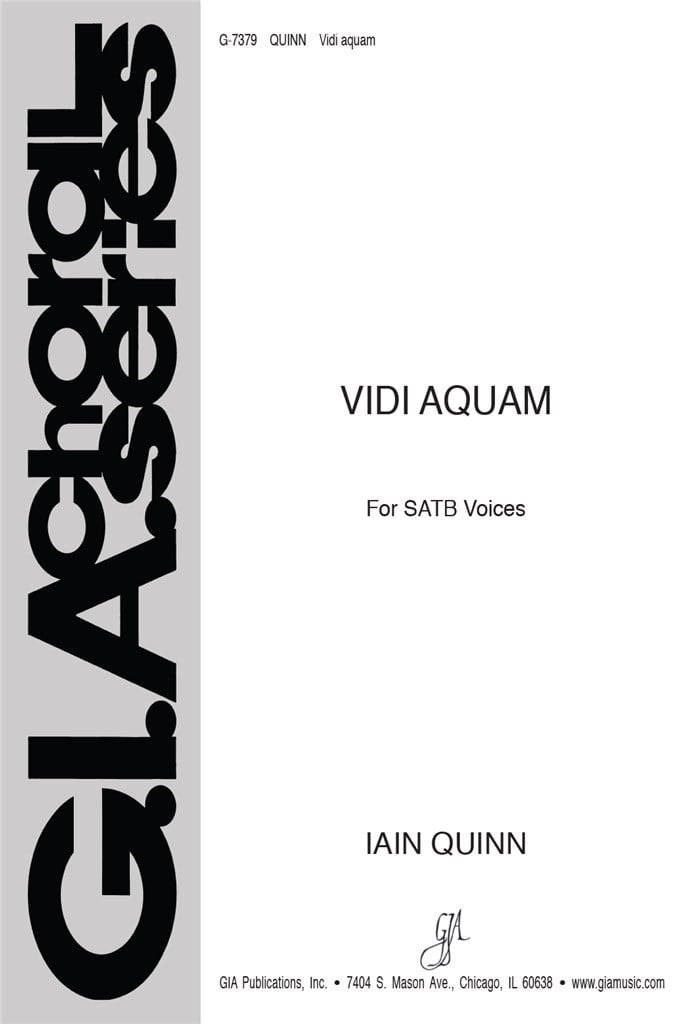 Vidi aquam